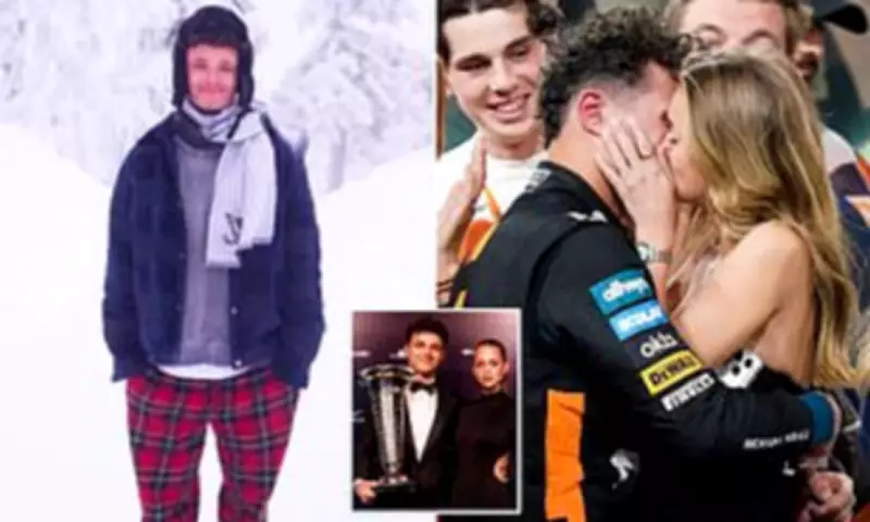Lando Norris' Ex-Girlfriend Breaks Silence with Instagram Comment After Split