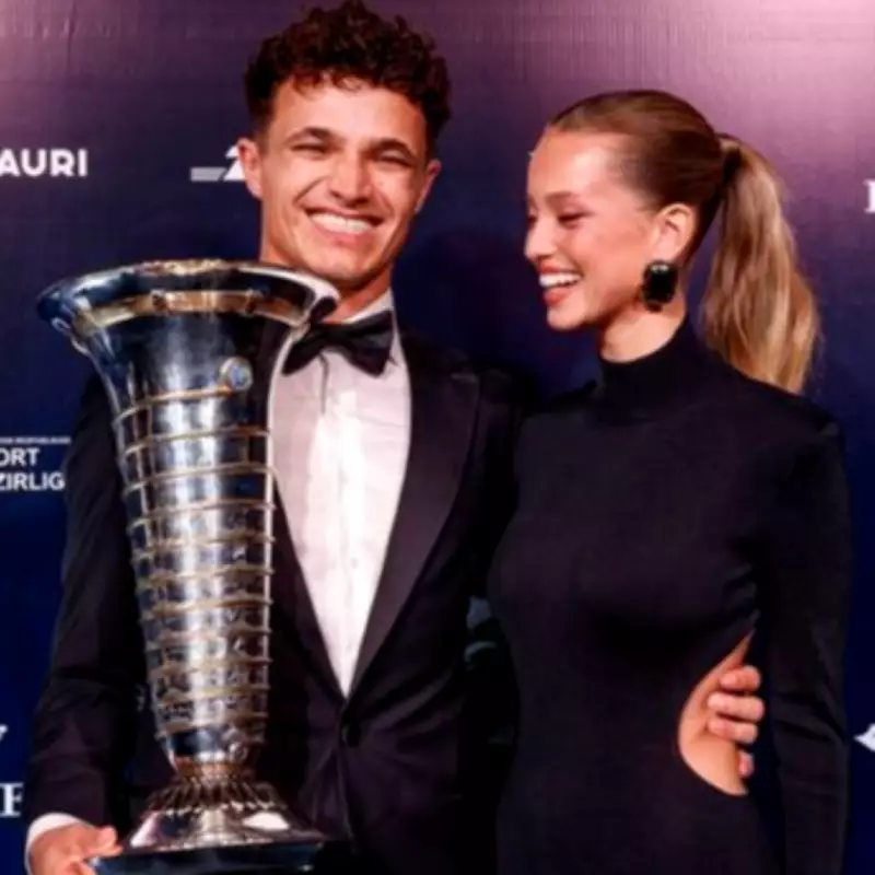 Lando Norris' Ex-Girlfriend Sends Cryptic Message After F1 Split Confirmed