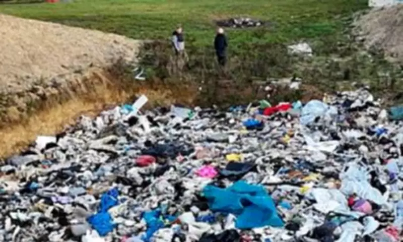 Landowner Faces Bankruptcy After 1,200 Tonnes of Waste Fly-Tipped Near Protected Broads