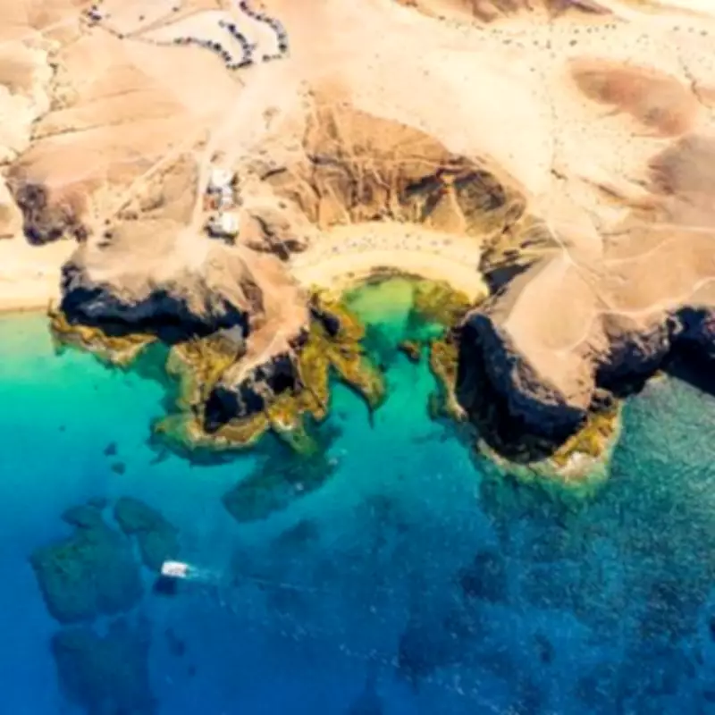 Lanzarote: The Perfect February Escape with 20C Weather and £1.30 Pints