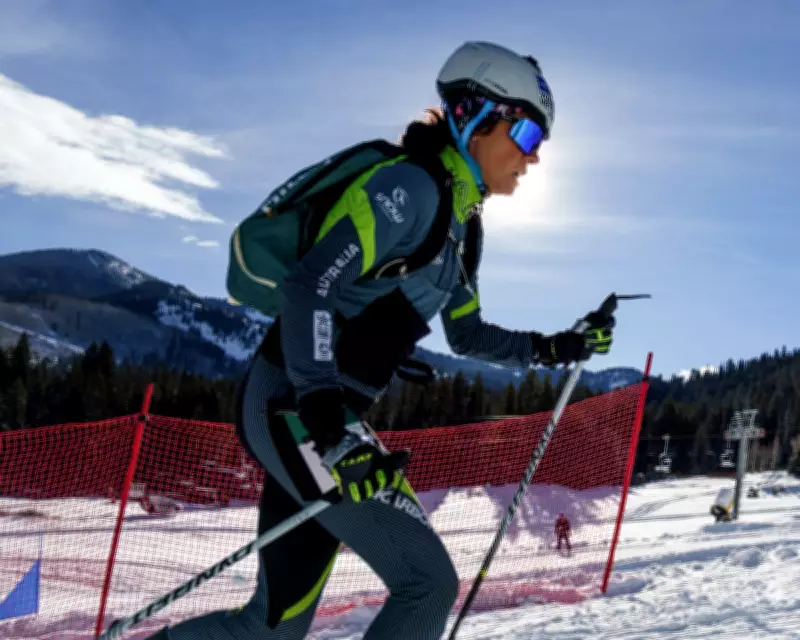 Lara Hamilton's Olympic Dream: From DJ Gigs to Ski-Mountaineering Debut
