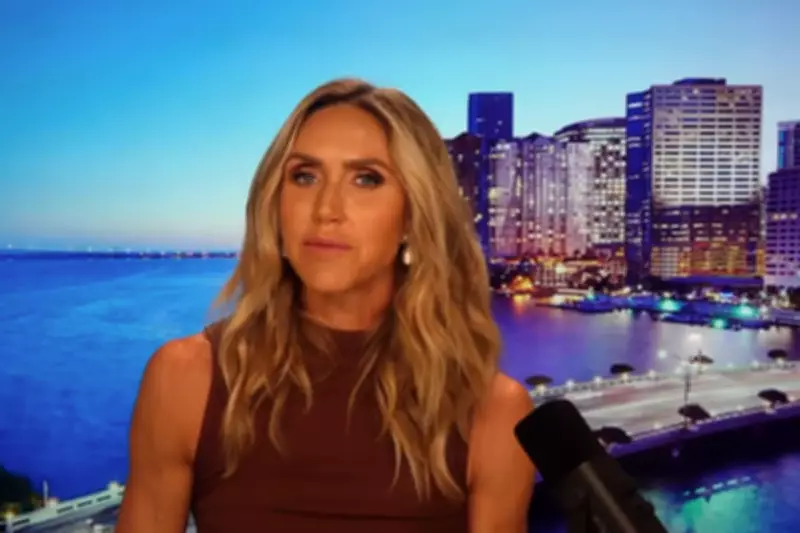 Lara Trump Claims President Has Pre-Written Speech on Alien Life Discovery