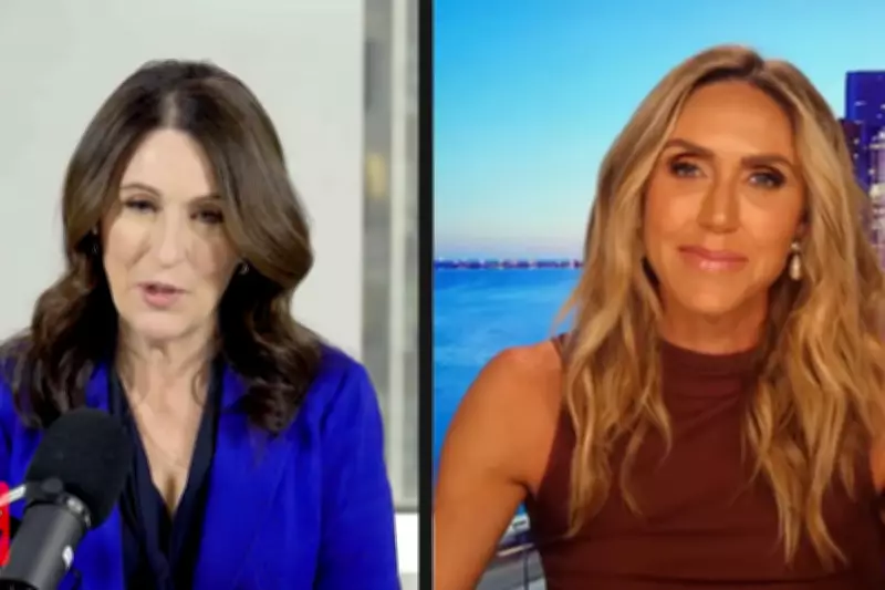 Lara Trump Reveals Defiant Family Dinner After 2021 White House Departure