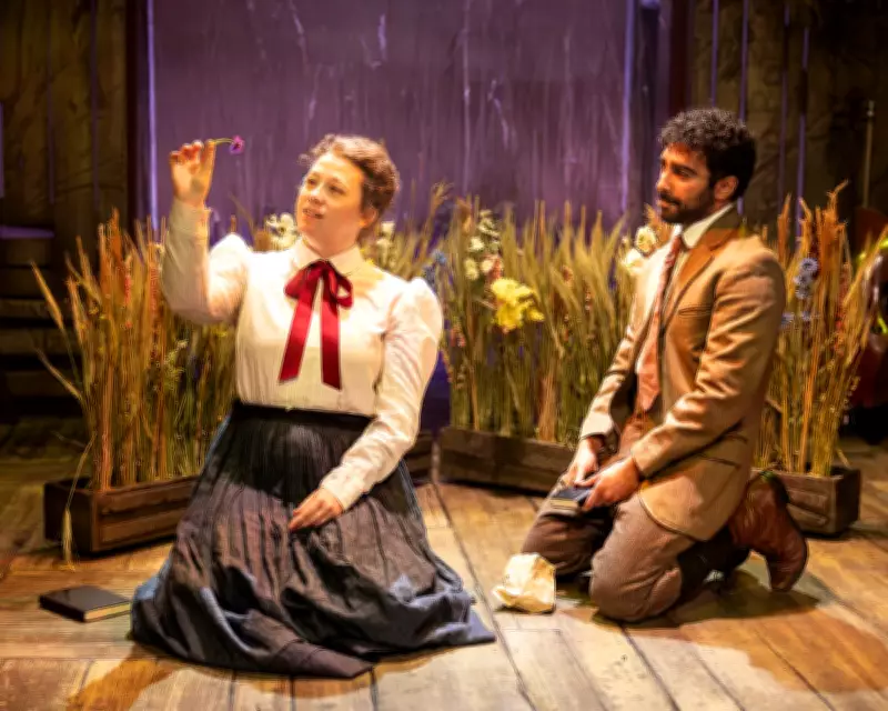 Lark Rise to Candleford Review: A Charming Adaptation at Watermill Theatre