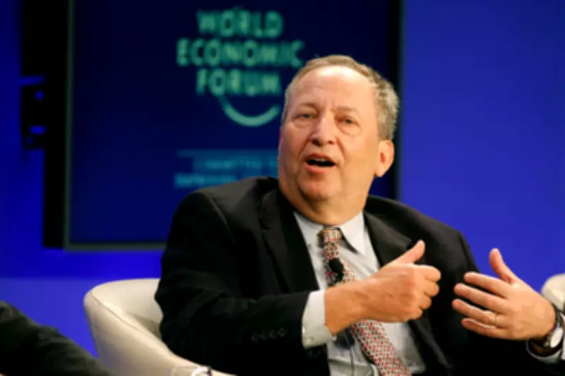 Larry Summers Resigns from Harvard Following Epstein Files Disclosure