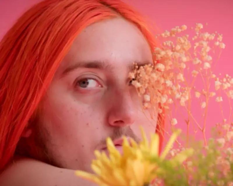 Larry (They/Them) Review: Trans Photographer's Colourful Journey Through Life
