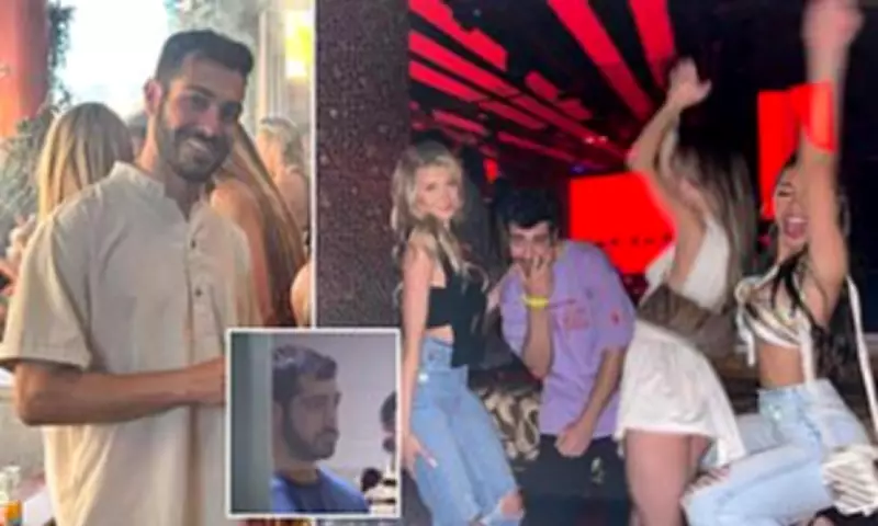 Las Vegas Club Promoter Arrested for Drunk Driving Tesla into UK Family