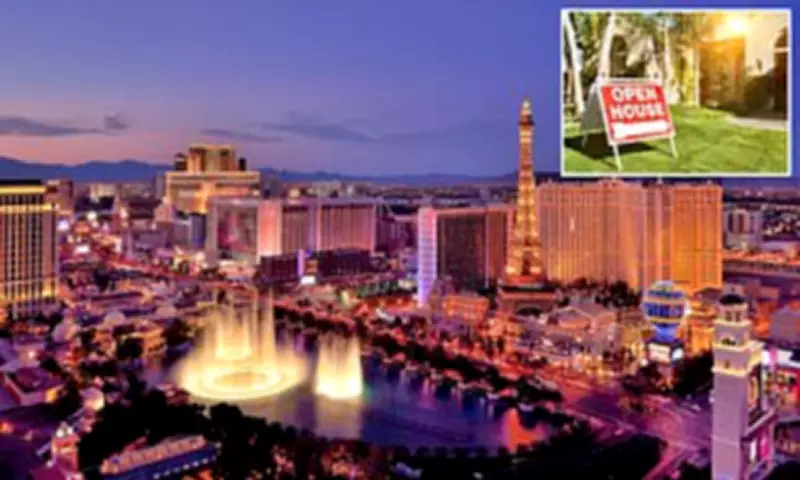 Las Vegas Housing Market Cools as Prices Fall and Sales Slow in 2026