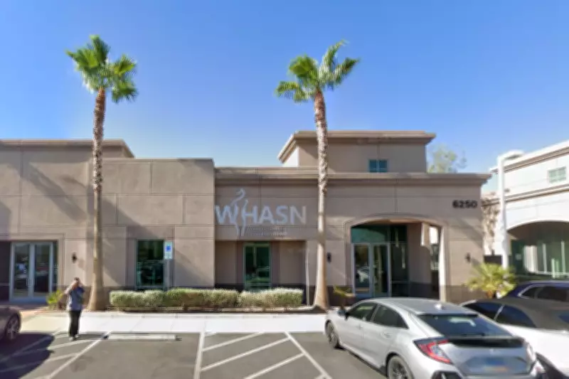 Las Vegas Mother Sues After Healthy Baby Survives Abortion Procedure