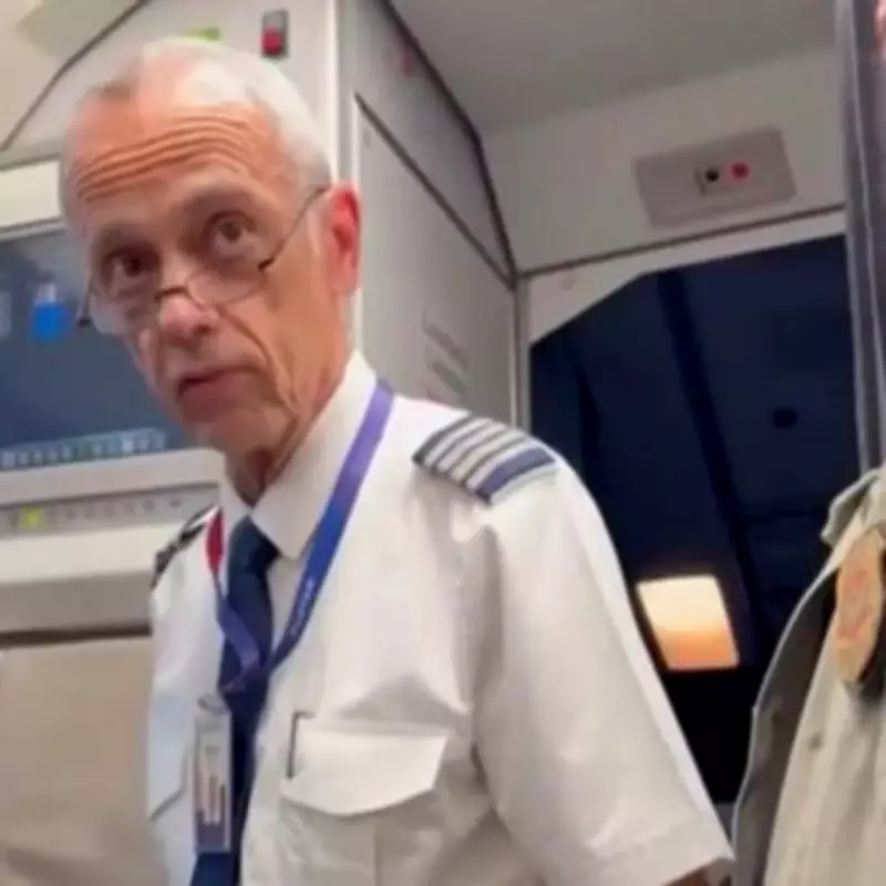LATAM Pilot Arrested for Paedophile Ring Before Takeoff in Brazil