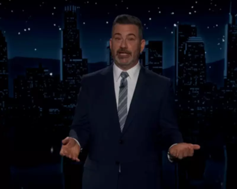 Late-Night Hosts Target Trump's Epstein File Deflections and Super Bowl Controversy