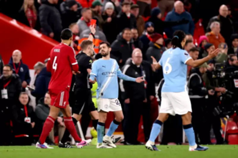 Late Penalty Seals Dramatic Manchester City Comeback Over Liverpool