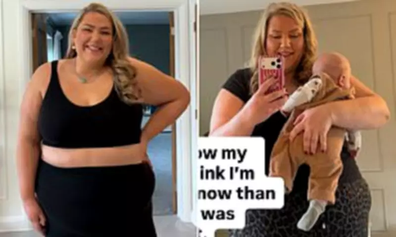 Laura Adlington Opens Up About Postpartum Weight Gain After IVF Journey