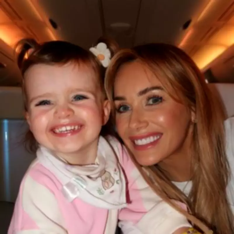 Laura Anderson Updates from Dubai Amid Regional Explosions Following Strikes