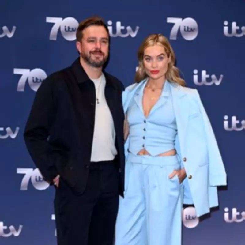 Laura Whitmore Announces Second Pregnancy with Iain Stirling