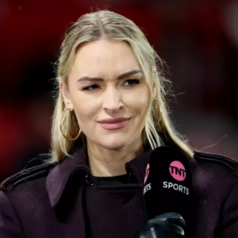 Laura Woods Trolls Richard Keys Over Embarrassing Dyche Sacking Tweet