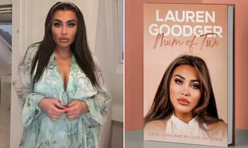 Lauren Goodger to Release Book on Grief After Newborn Daughter's Tragic Death