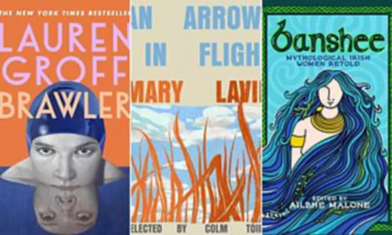 Lauren Groff's Brawler and New Irish Collections Explore Family Turmoil