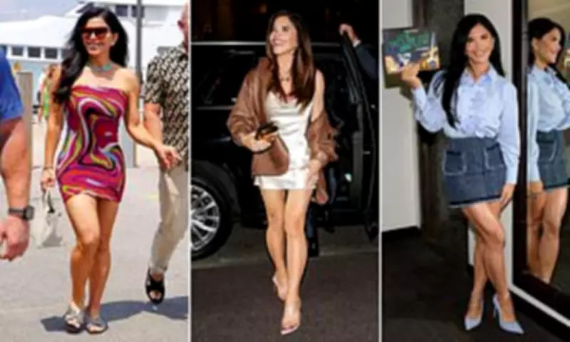 Lauren Sanchez's Luxury Shoe Collection: A Fashion Statement of Confidence