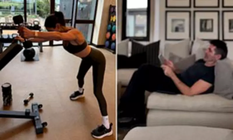 Lauren Silverman Reveals Cotswolds Retreat with Simon Cowell and Family Wellness Rituals