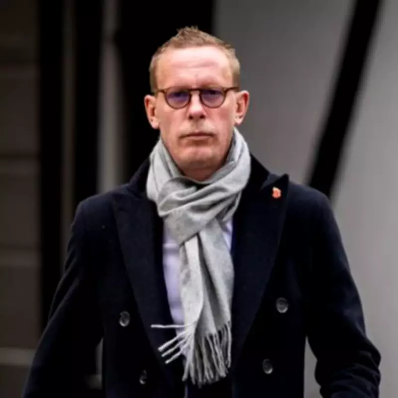 Laurence Fox Pleads Not Guilty to Cyber Flashing Charge Over TV Star Image