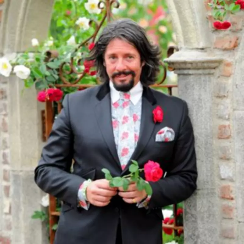 Laurence Llewelyn-Bowen's Heartwarming Encounter with Elderly Fan in Blackpool
