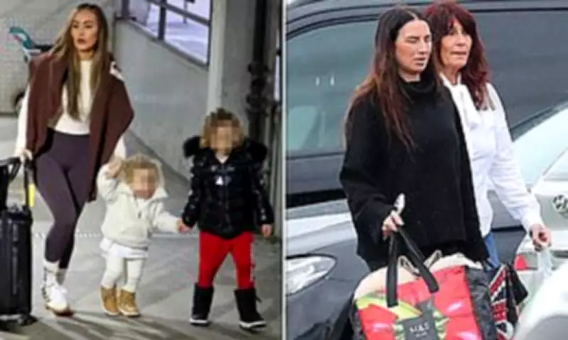 Lauryn Goodman Shares Heartfelt Family Post Amid Annie Kilner's Baby Girl News