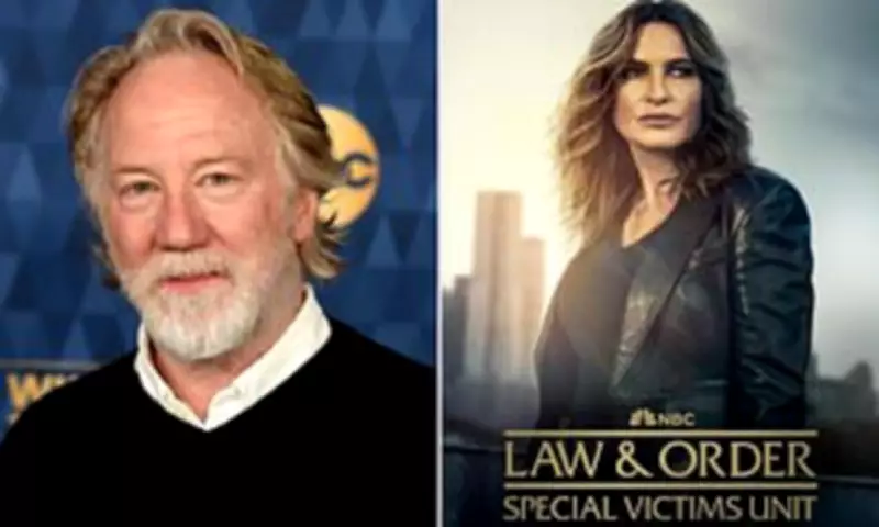 Law & Order SVU Recasts Timothy Busfield After Child Abuse Arrest
