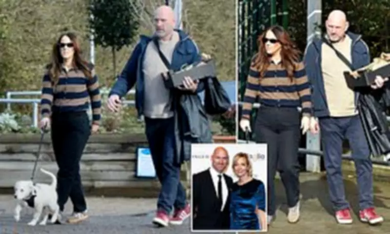 Lawrence Dallaglio's New Chapter: Rugby Legend Finds Love After Bankruptcy