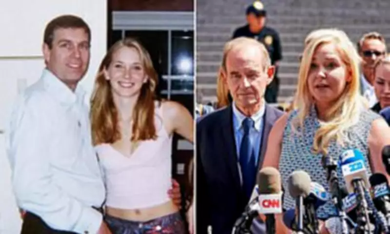 Lawyer Claims CPS 'Failed' by Not Prosecuting Andrew Mountbatten-Windsor in 2016