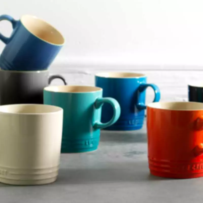 Le Creuset Mug Sets Slashed by £26 in Limited-Time Sale