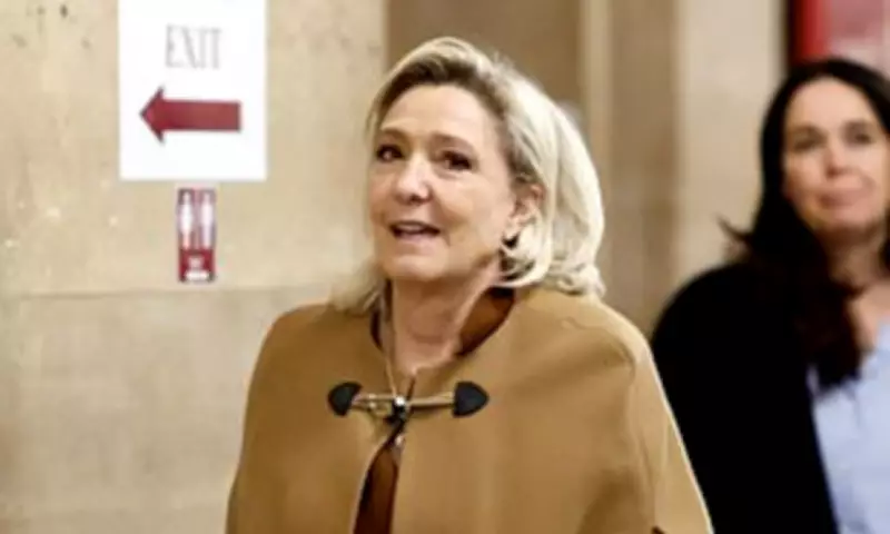Le Pen's Presidential Ambitions in Jeopardy as Prosecutors Demand Prison and Election Ban