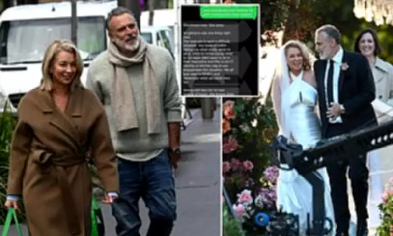 Leaked Texts Expose MAFS Couple's Real Crisis: Paranoia and Producer Pressure