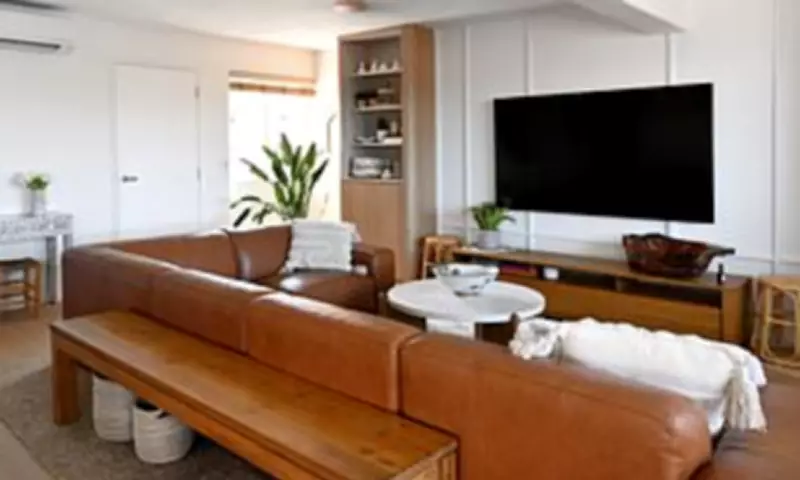 Leather Sofas Fall Out of Fashion as Interior Designers Embrace Warmer Alternatives