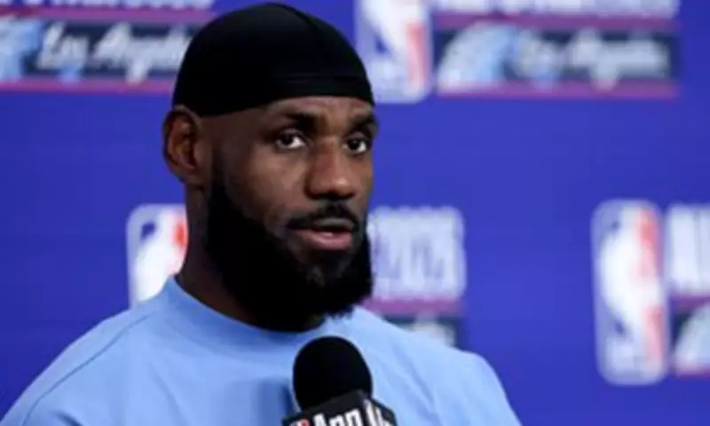 LeBron James Faces Backlash for Praising Israel Amid Gaza Conflict