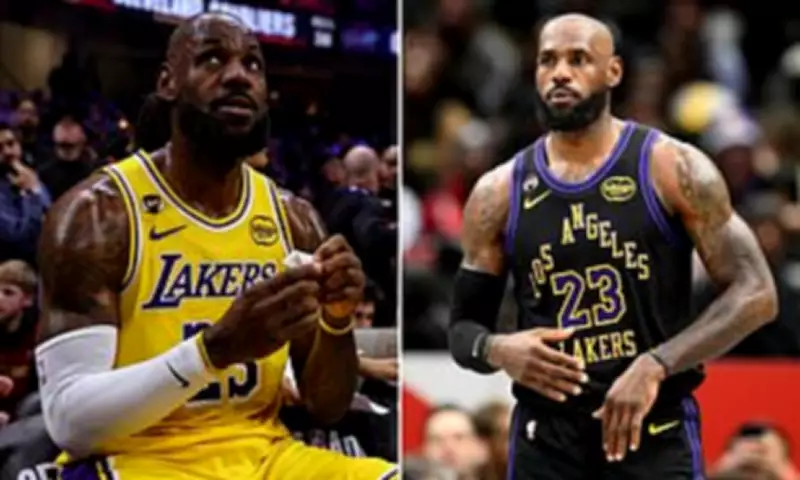 LeBron James Set for Lakers Exit as Relationship with Jeanie Buss Fractures