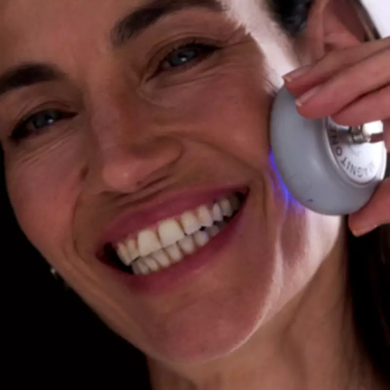 LED Facial Tool 'Tightens Skin' and 'Reduces Scarring' with 'Amazing Results'