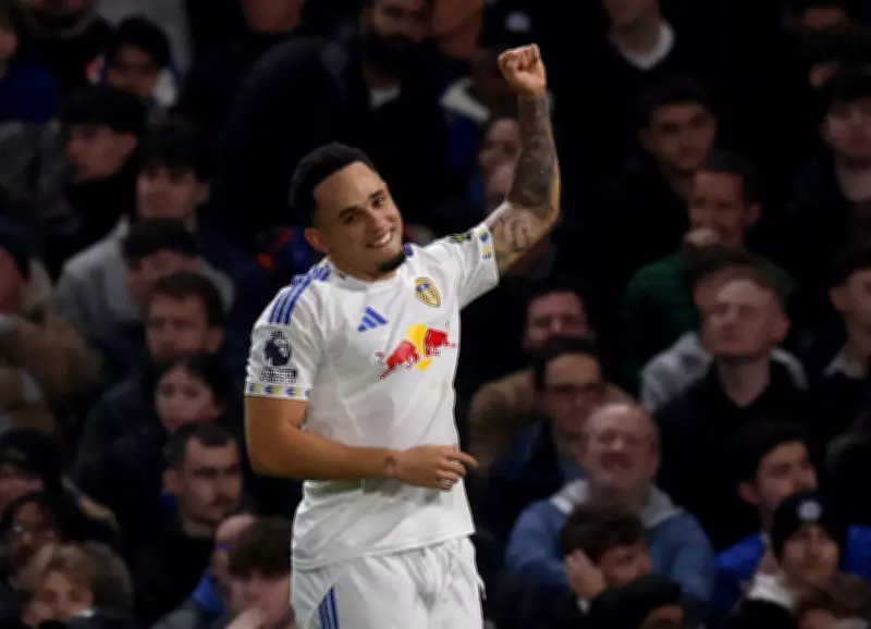 Leeds United Stage Dramatic Comeback to Deny Chelsea at Stamford Bridge