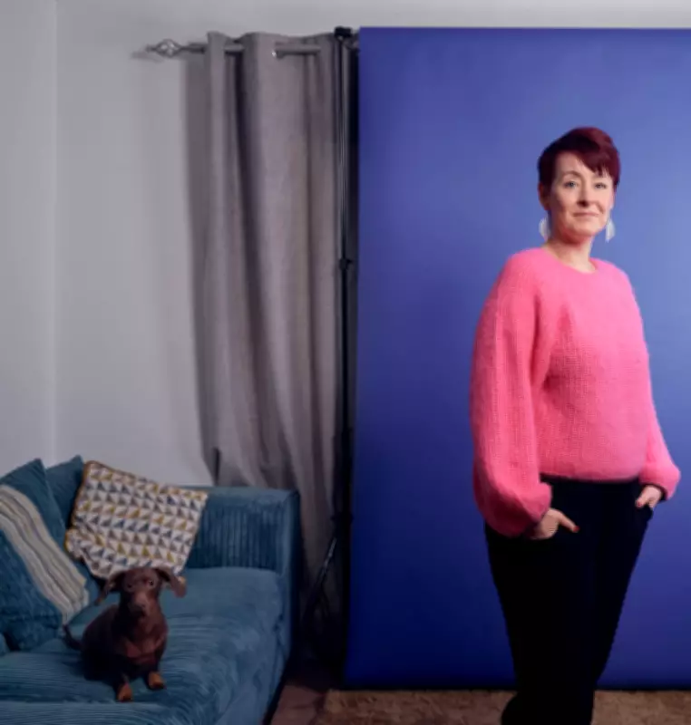 Leesa Morris: From Sex Addiction to Self-Respect and Recovery