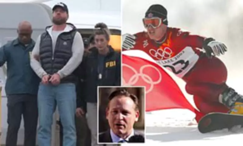 Legal Battle Looms Over Ex-Olympian's Arrest in International Drug Case