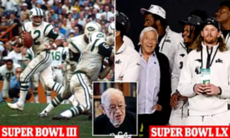 Legendary Columnist Jerry Izenberg Laments Super Bowl's Lost Edge