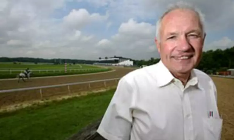 Legendary Horse Trainer King Leatherbury Dies at 92, Leaves Legacy of 6,500 Wins