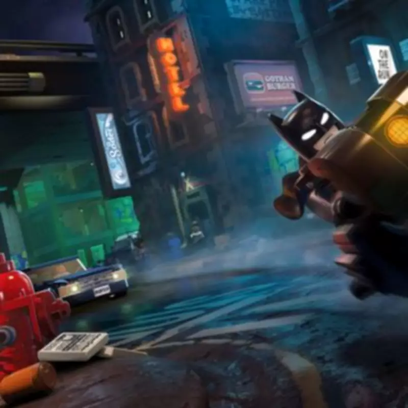 LEGO Batman: Legacy of the Dark Knight PC Requirements Revealed as Surprisingly Demanding