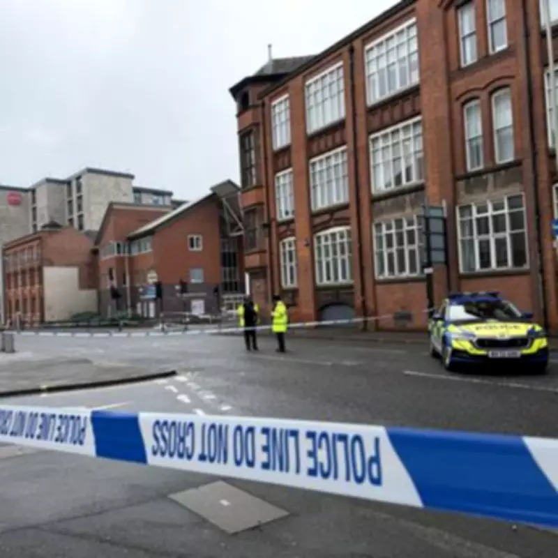 Leicester Murder Investigation: Man Dies After Stabbing Near De Montfort University