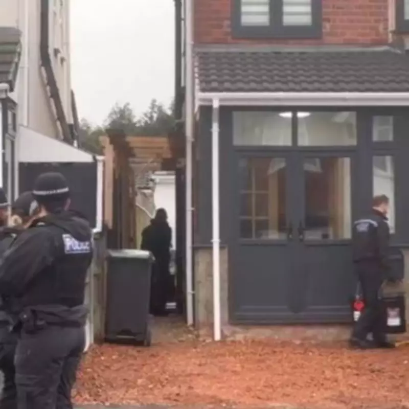 Leicester Murder Probe: 12 Arrested as Police Dig Ground at Property