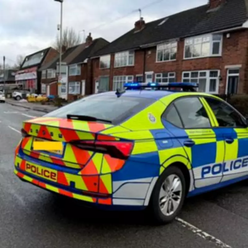Leicester Teen in Life-Threatening Condition After Police Incident