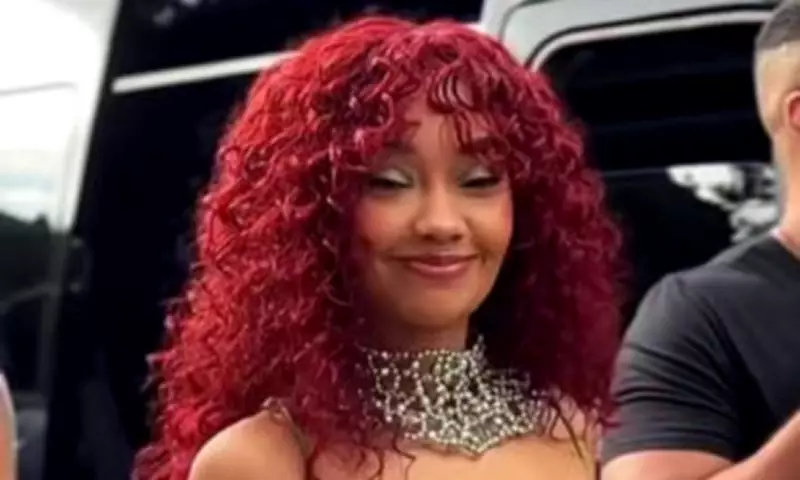 Leigh-Anne Pinnock Dazzles at São Paulo Carnival Amid Solo Album Journey