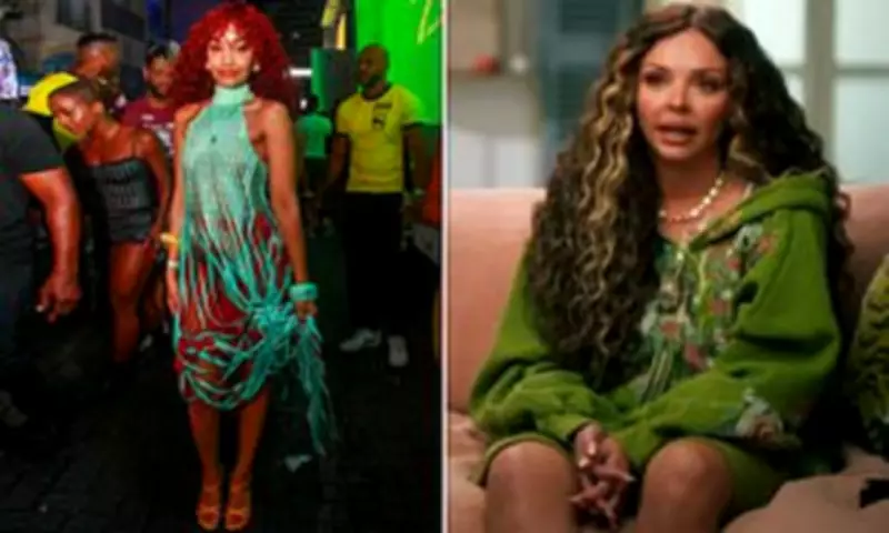 Leigh-Anne Pinnock Performs at Brazil Carnival Amid Jesy Nelson's Little Mix Departure Revelations