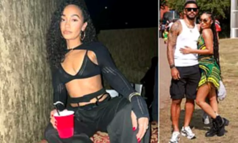 Leigh-Anne Pinnock Reveals Marriage to Andre Gray Strengthened After Therapy