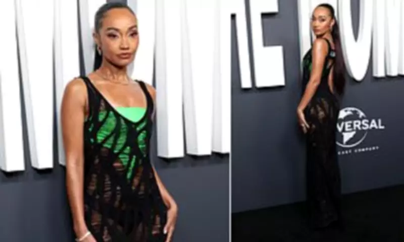 Leigh-Anne Pinnock Stuns at Film Premiere Amid Little Mix Documentary Drama
